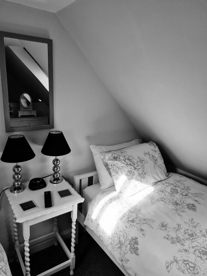 Hebridean Town House Apartment Stornoway  Exterior photo