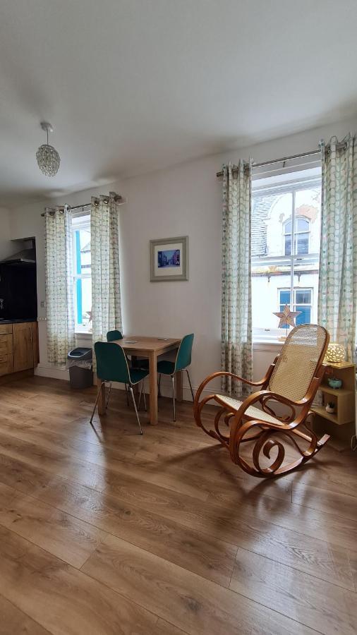 Hebridean Town House Apartment Stornoway  Exterior photo