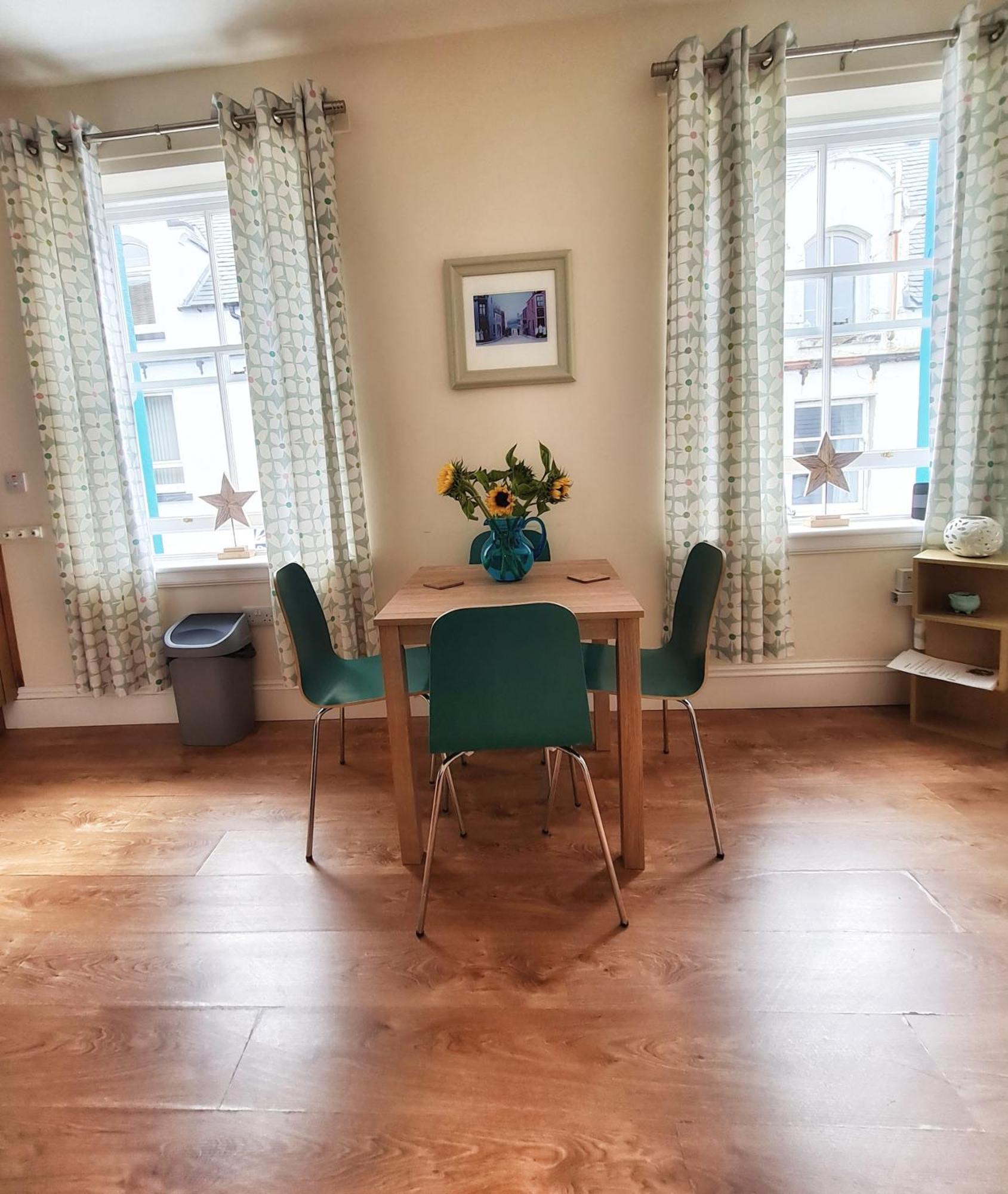 Hebridean Town House Apartment Stornoway  Room photo