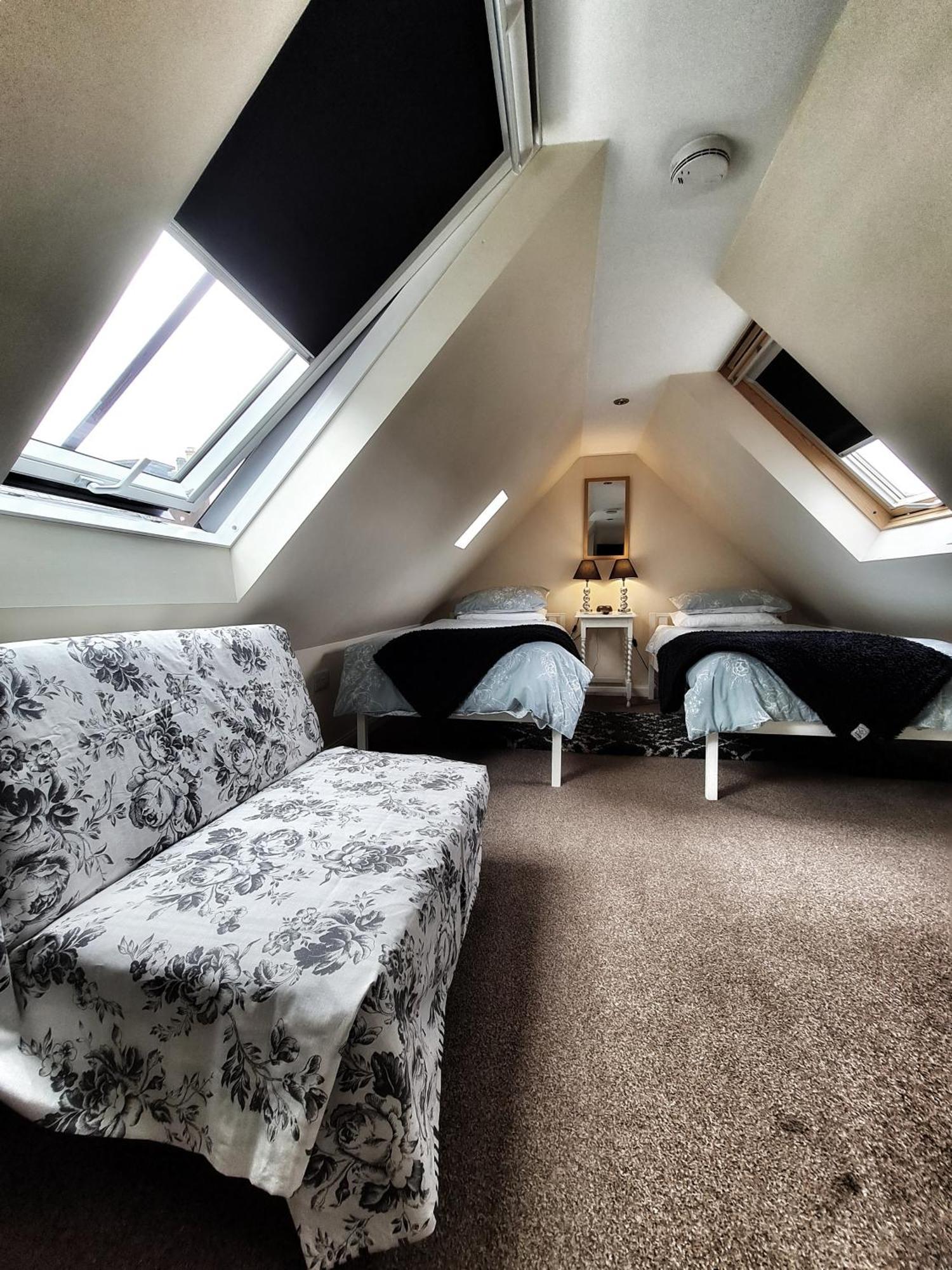Hebridean Town House Apartment Stornoway  Room photo